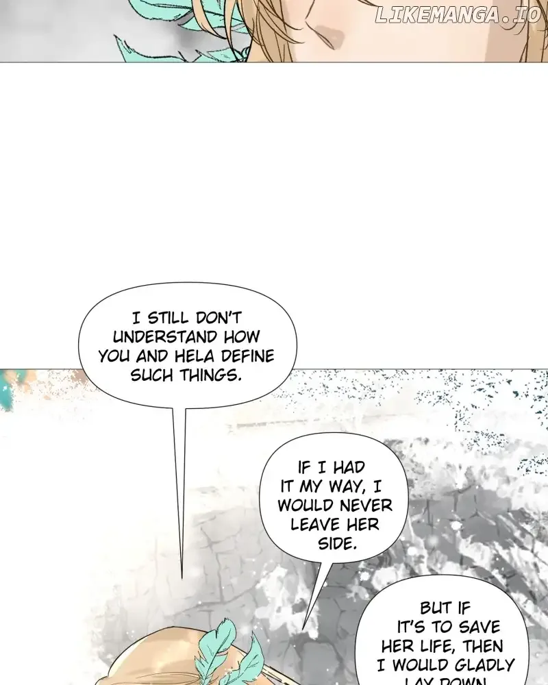 When Jasy Whistles Chapter 99 page 96