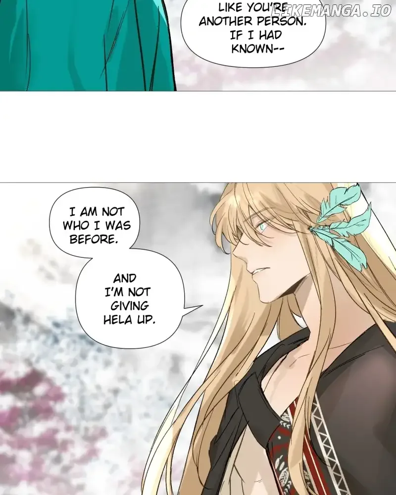 When Jasy Whistles Chapter 99 page 92