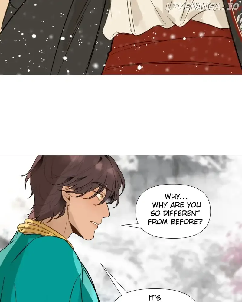 When Jasy Whistles Chapter 99 page 91
