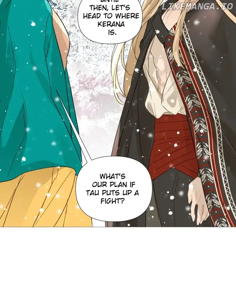 When Jasy Whistles Chapter 99 page 82