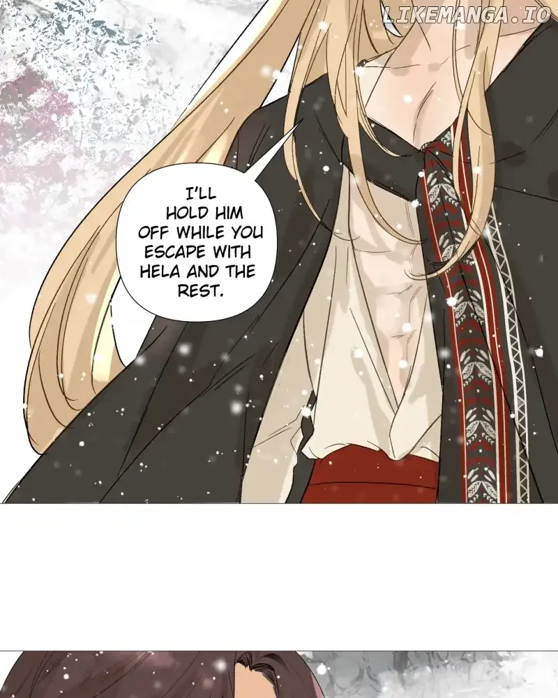 When Jasy Whistles Chapter 99 page 88