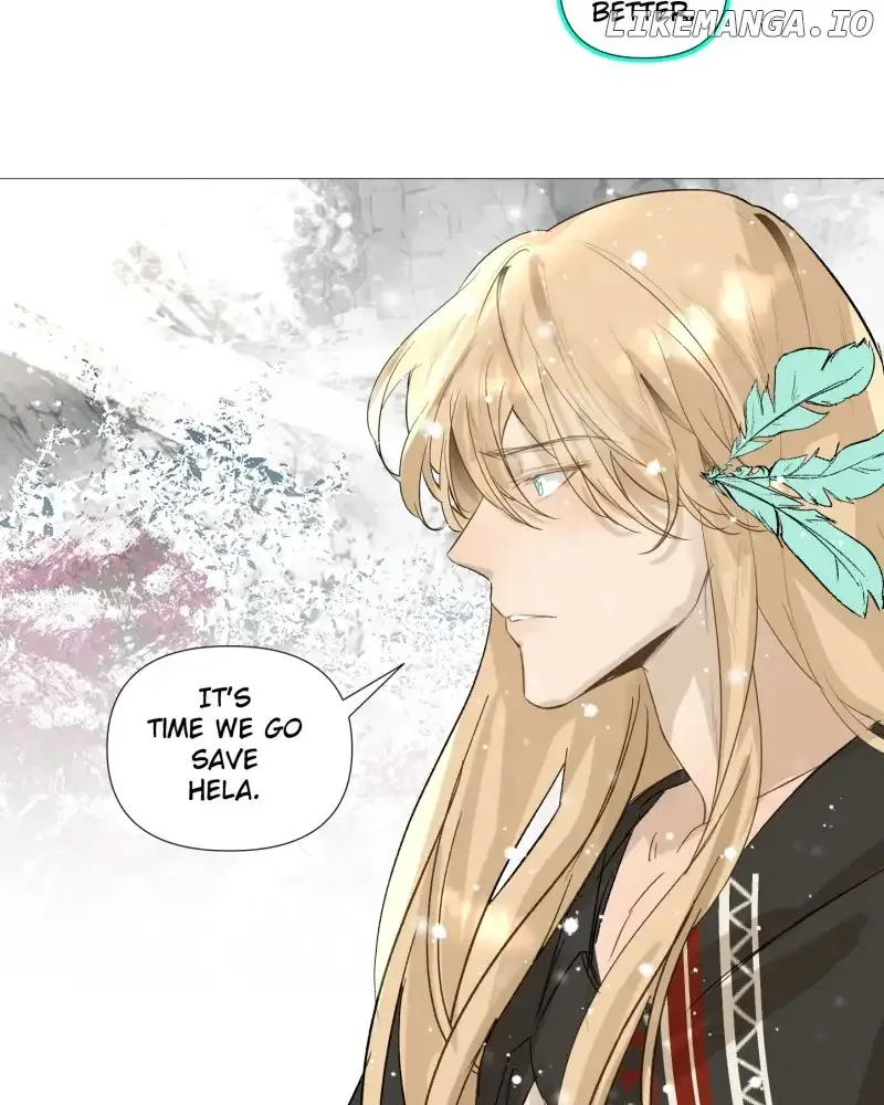 When Jasy Whistles Chapter 99 page 80