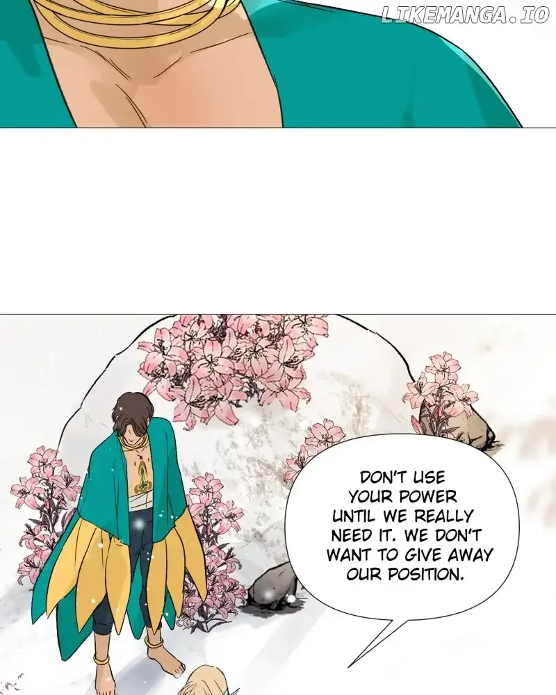 When Jasy Whistles Chapter 99 page 99