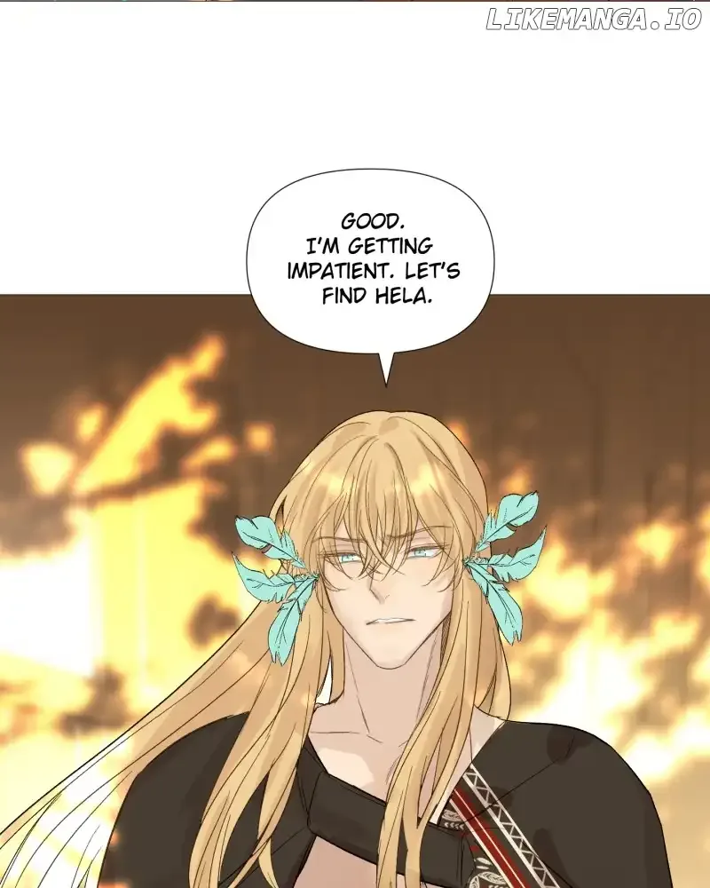 When Jasy Whistles Chapter 99 page 75
