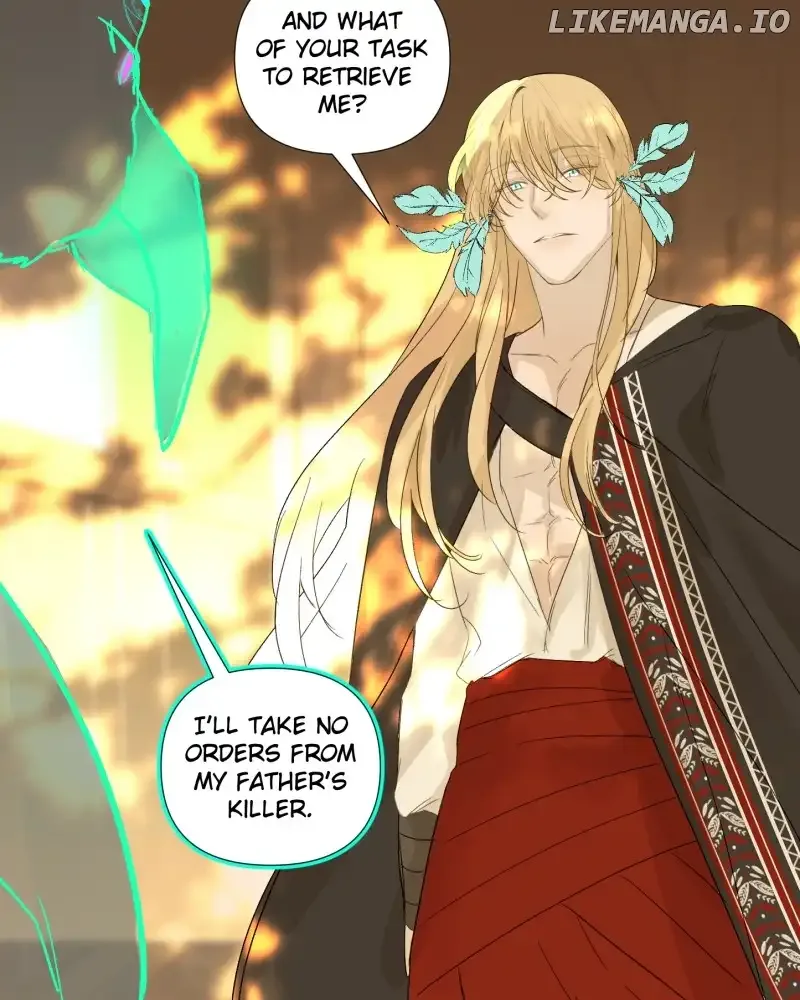 When Jasy Whistles Chapter 99 page 74