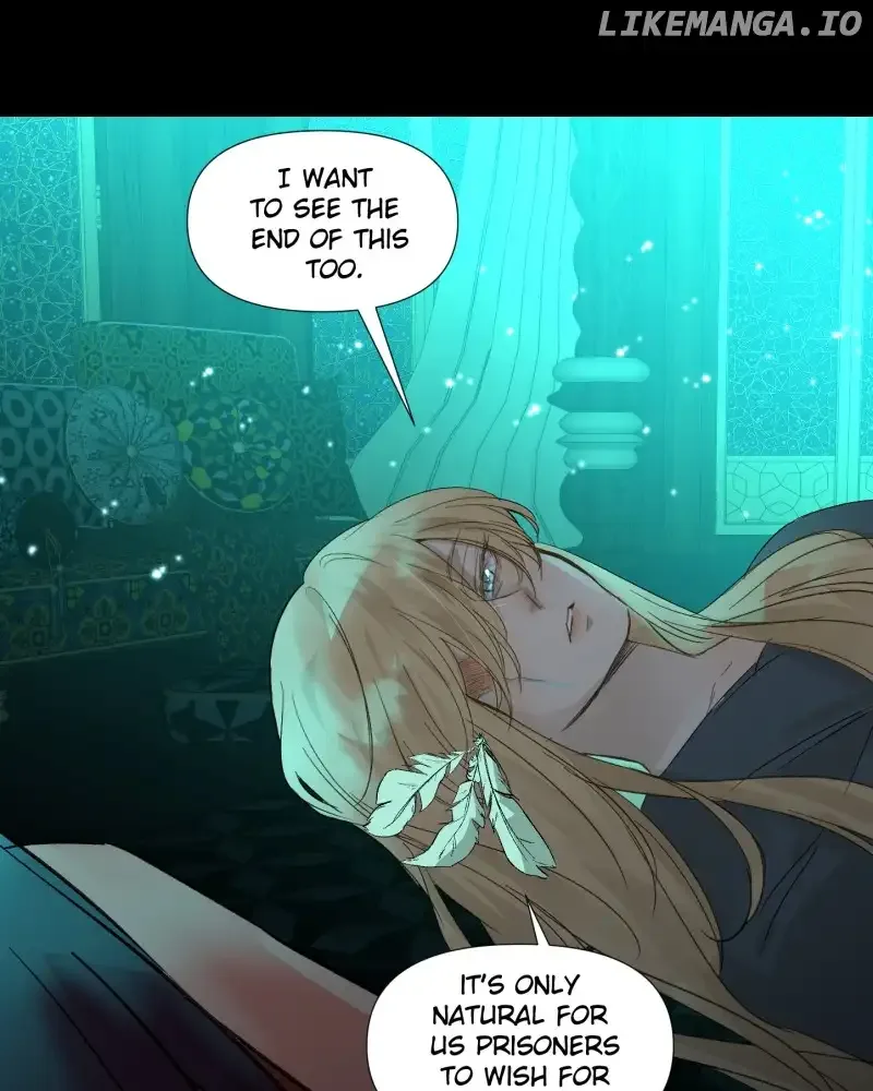 When Jasy Whistles Chapter 101 page 37