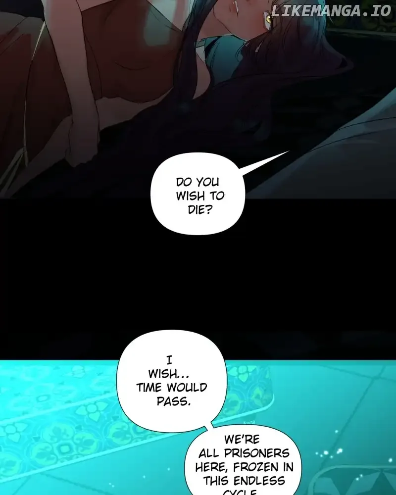 When Jasy Whistles Chapter 101 page 35