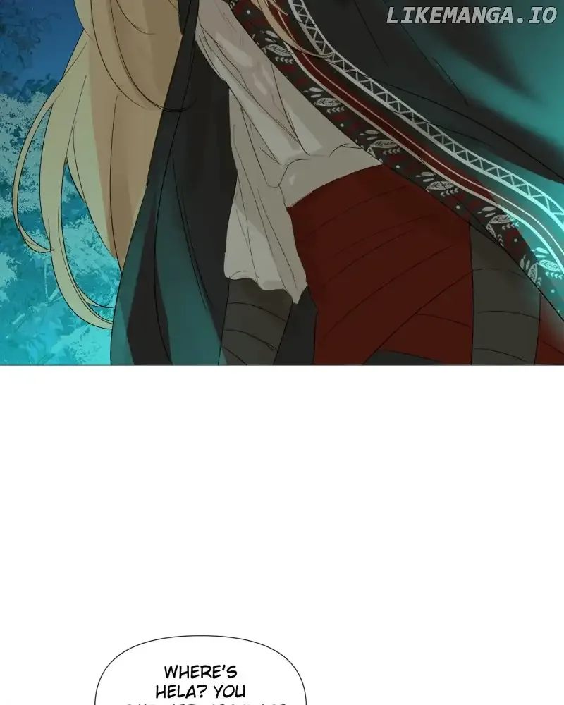When Jasy Whistles Chapter 101 page 79