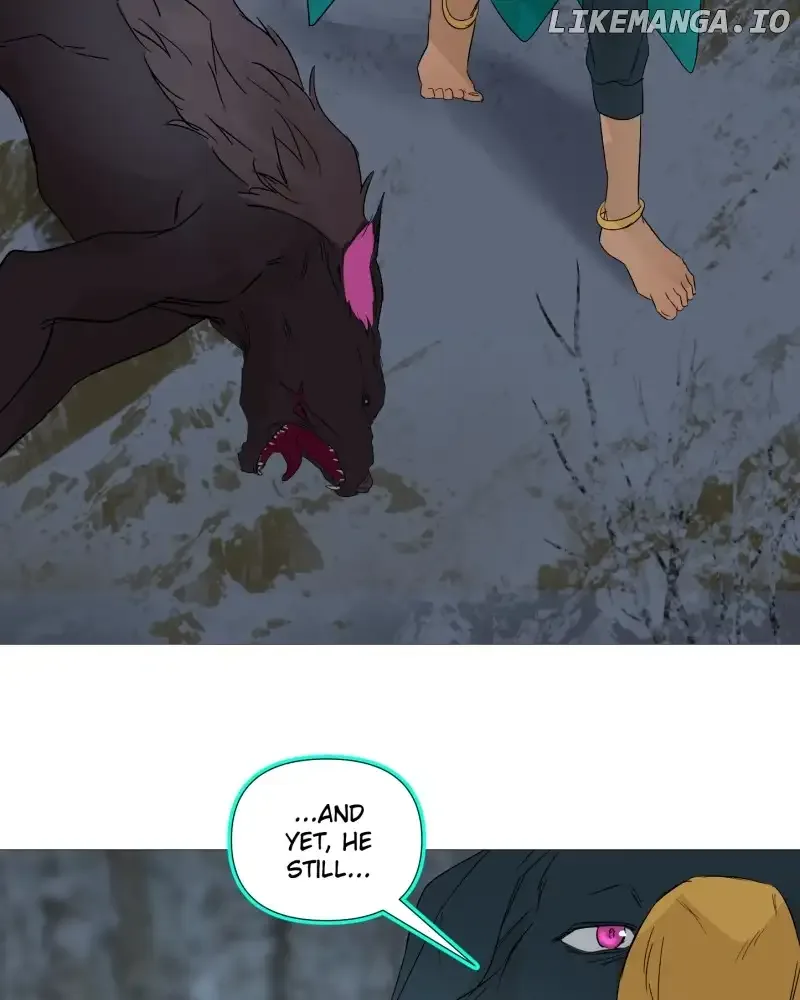 When Jasy Whistles Chapter 103 page 21