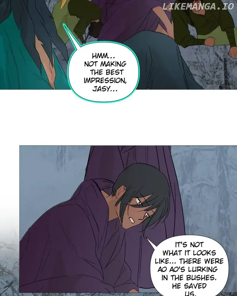 When Jasy Whistles Chapter 103 page 19