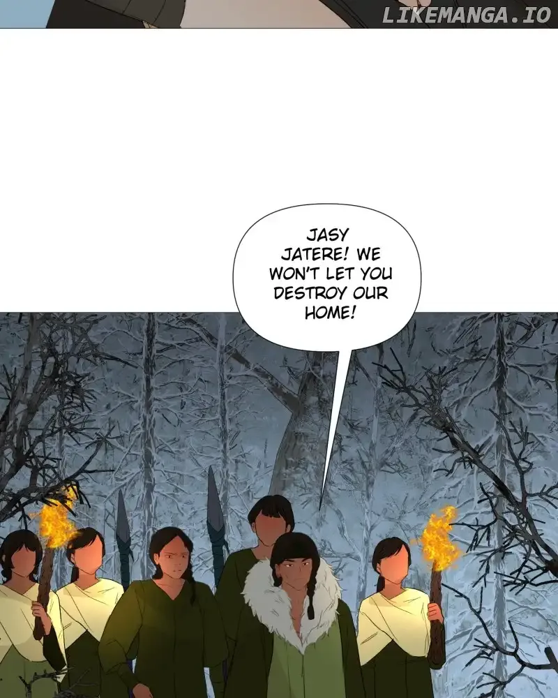 When Jasy Whistles Chapter 103 page 53