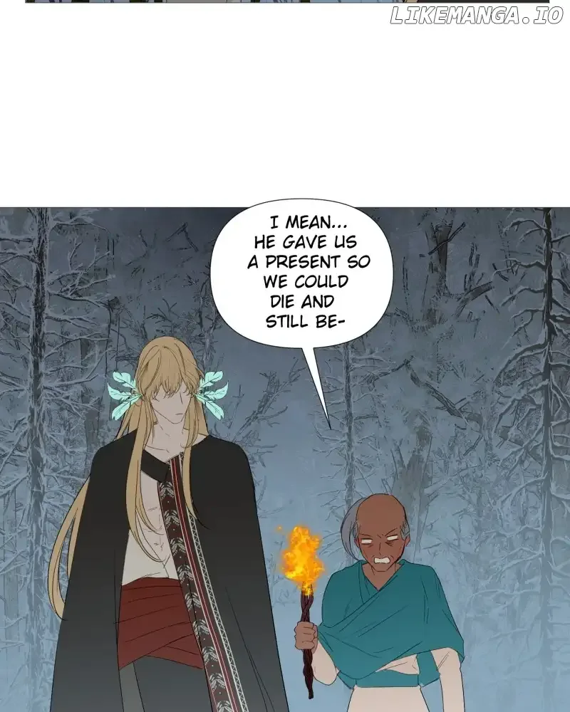 When Jasy Whistles Chapter 103 page 61