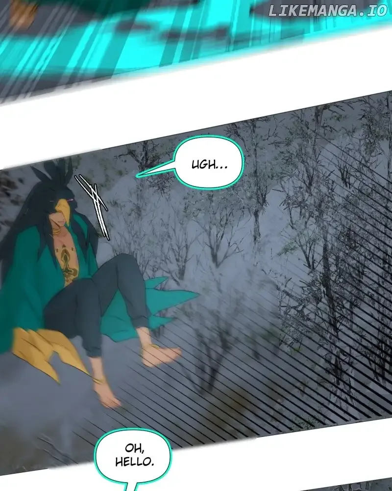 When Jasy Whistles Chapter 103 page 16