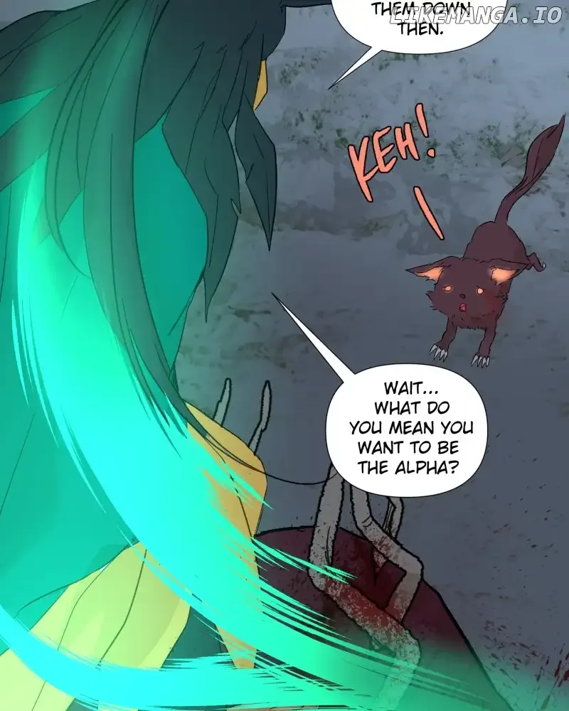 When Jasy Whistles Chapter 103 page 86