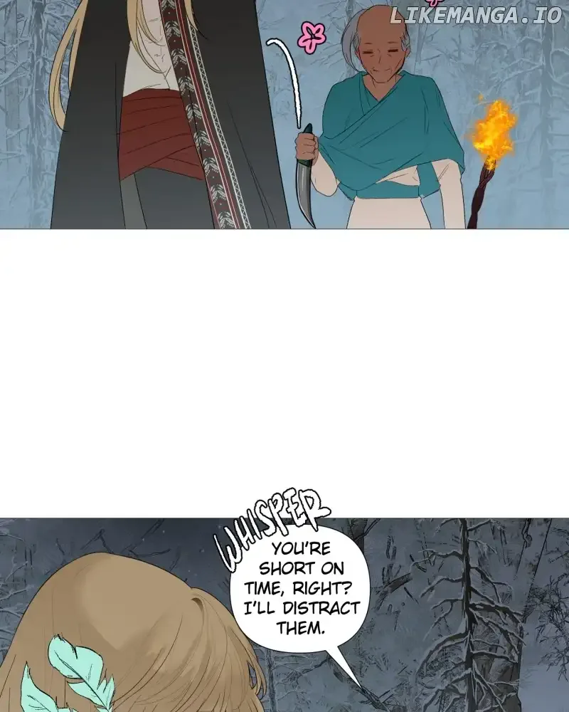 When Jasy Whistles Chapter 103 page 69