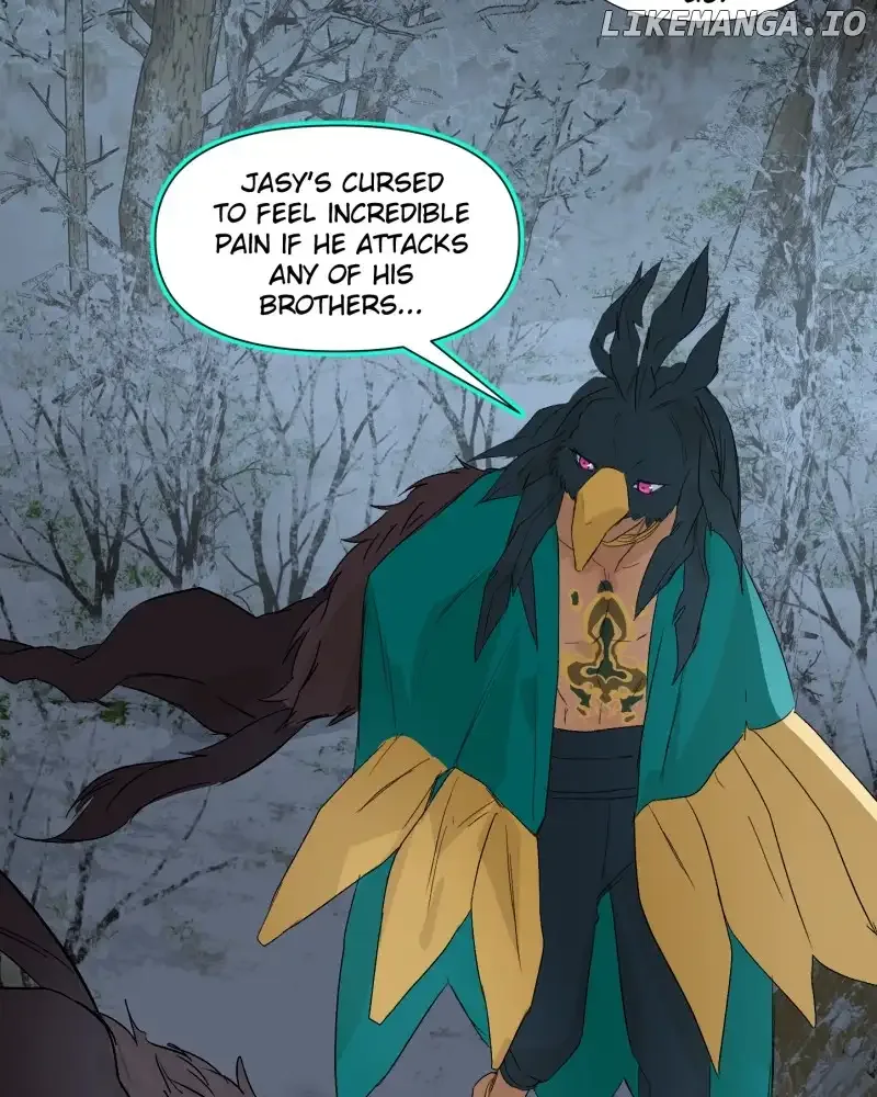 When Jasy Whistles Chapter 103 page 20