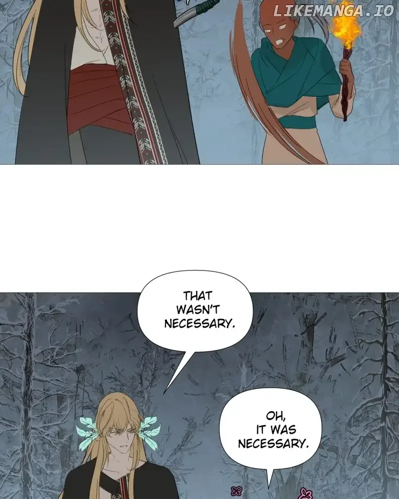 When Jasy Whistles Chapter 103 page 68