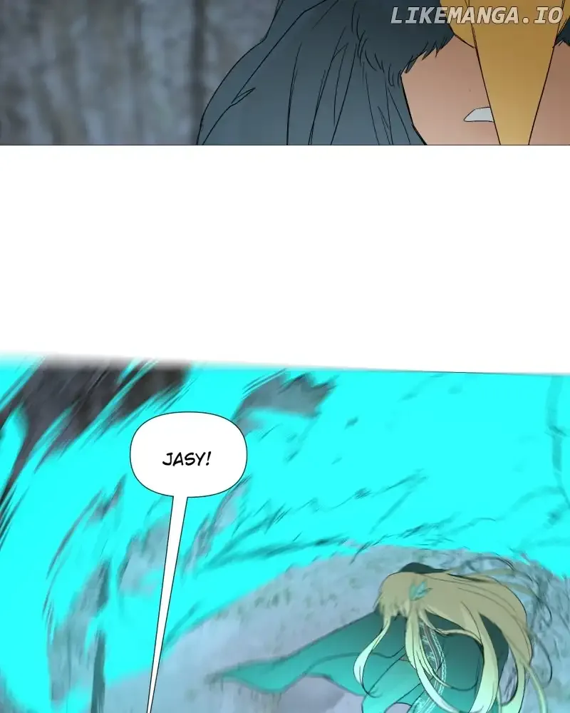 When Jasy Whistles Chapter 103 page 22