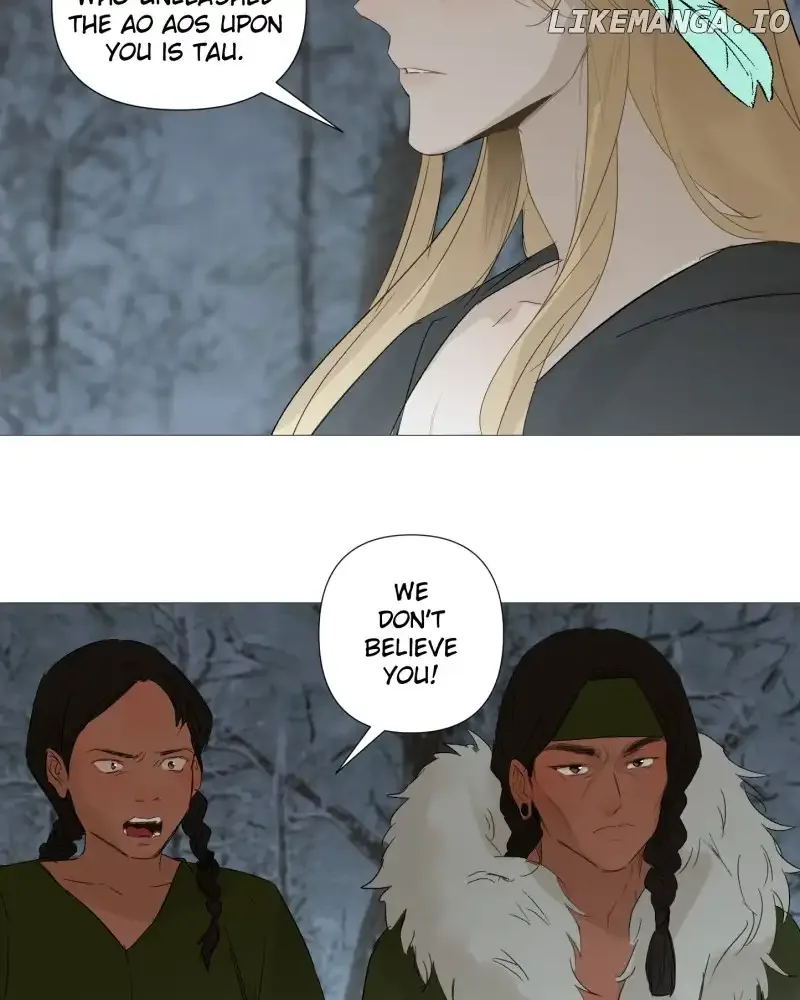 When Jasy Whistles Chapter 103 page 55