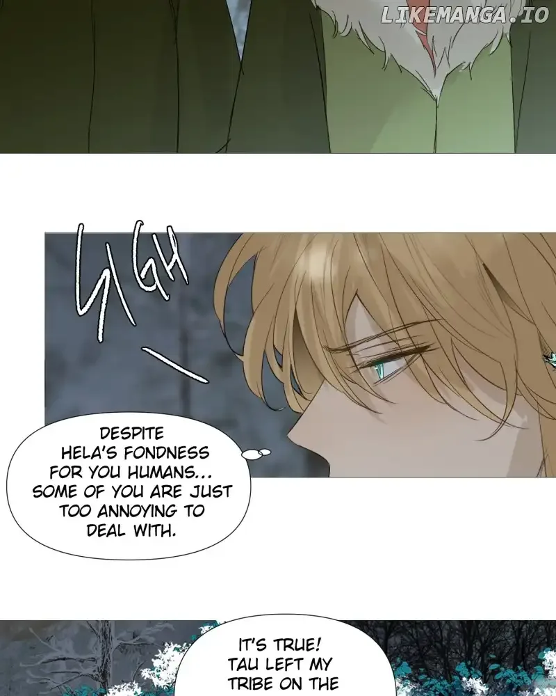 When Jasy Whistles Chapter 103 page 56