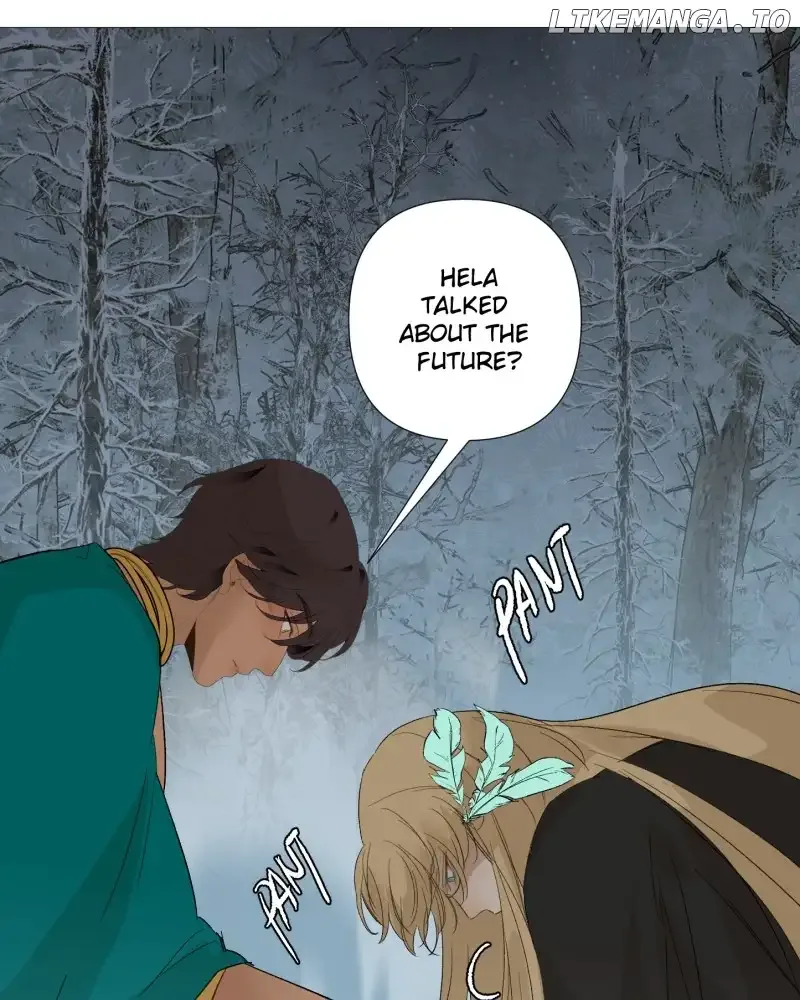 When Jasy Whistles Chapter 103 page 39
