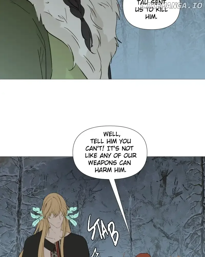 When Jasy Whistles Chapter 103 page 67