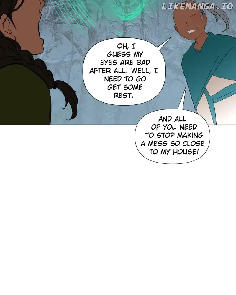 When Jasy Whistles Chapter 103 page 74