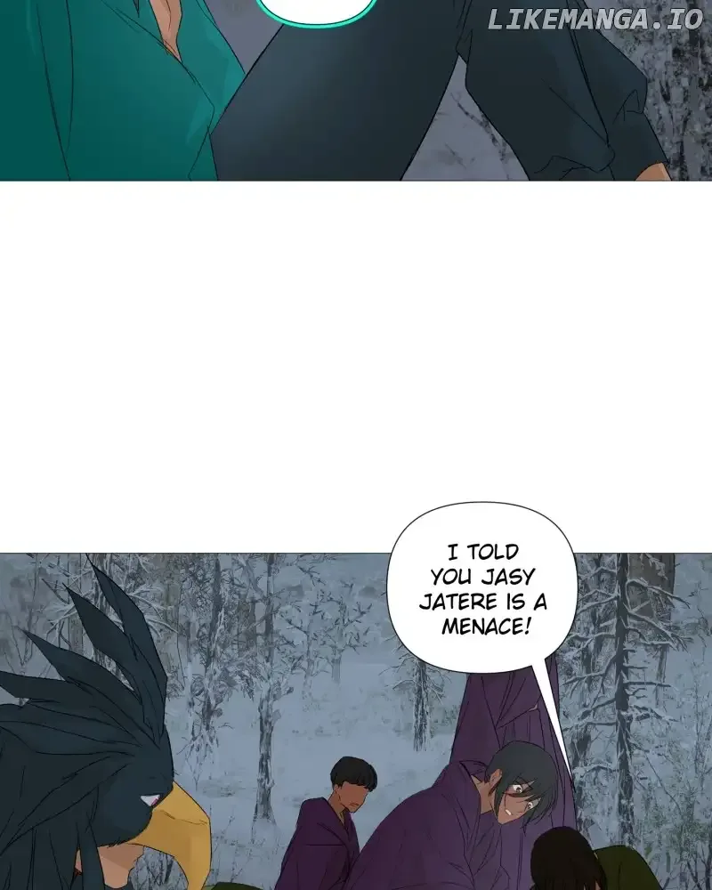 When Jasy Whistles Chapter 103 page 18