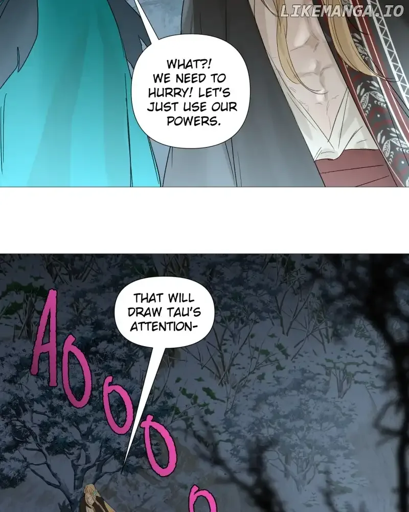 When Jasy Whistles Chapter 102 page 3