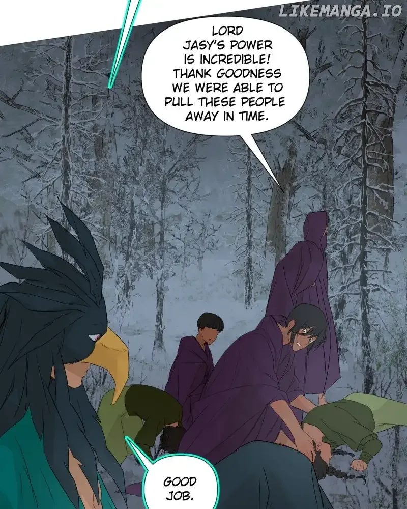 When Jasy Whistles Chapter 103 page 17