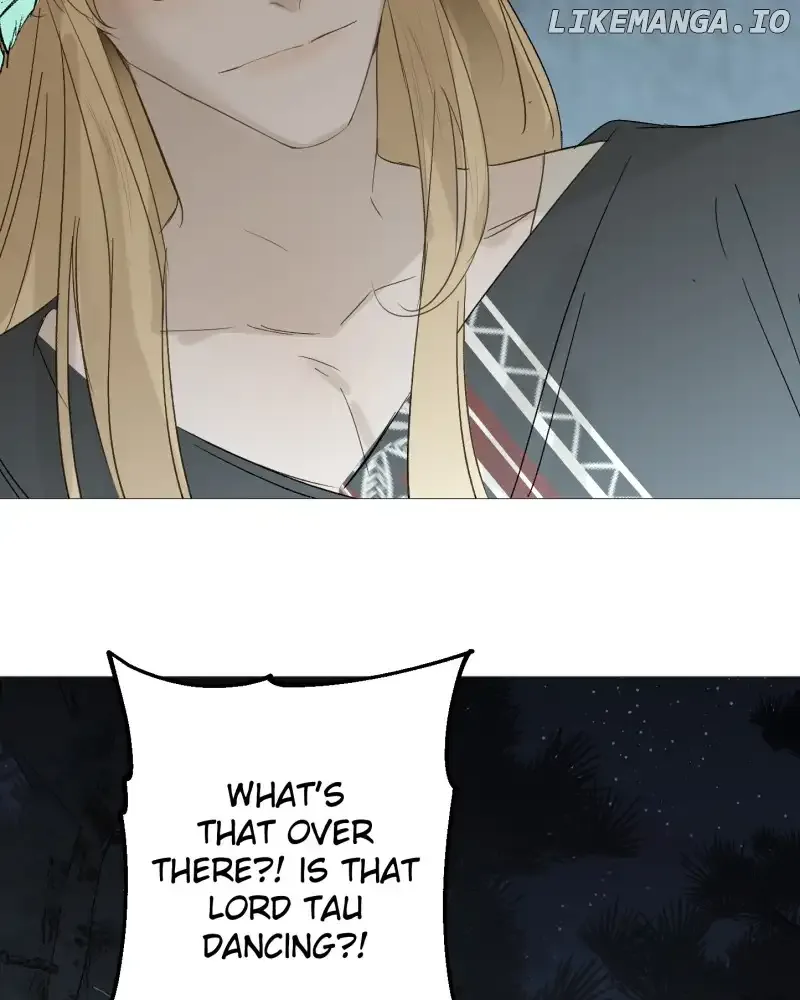 When Jasy Whistles Chapter 103 page 71