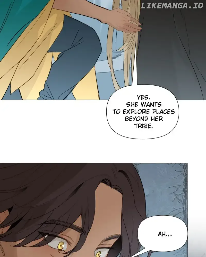 When Jasy Whistles Chapter 103 page 40