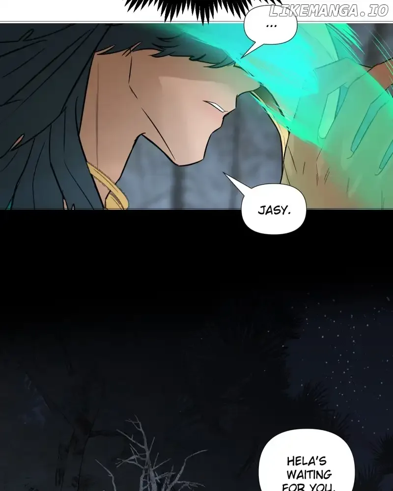 When Jasy Whistles Chapter 103 page 26
