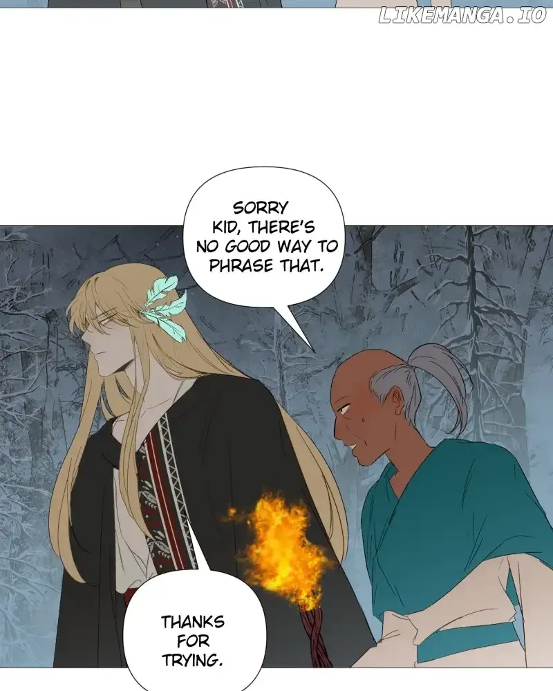 When Jasy Whistles Chapter 103 page 62