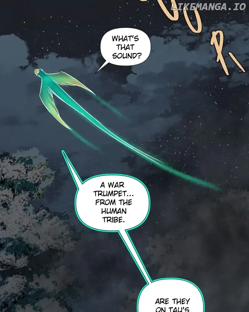 When Jasy Whistles Chapter 102 page 23