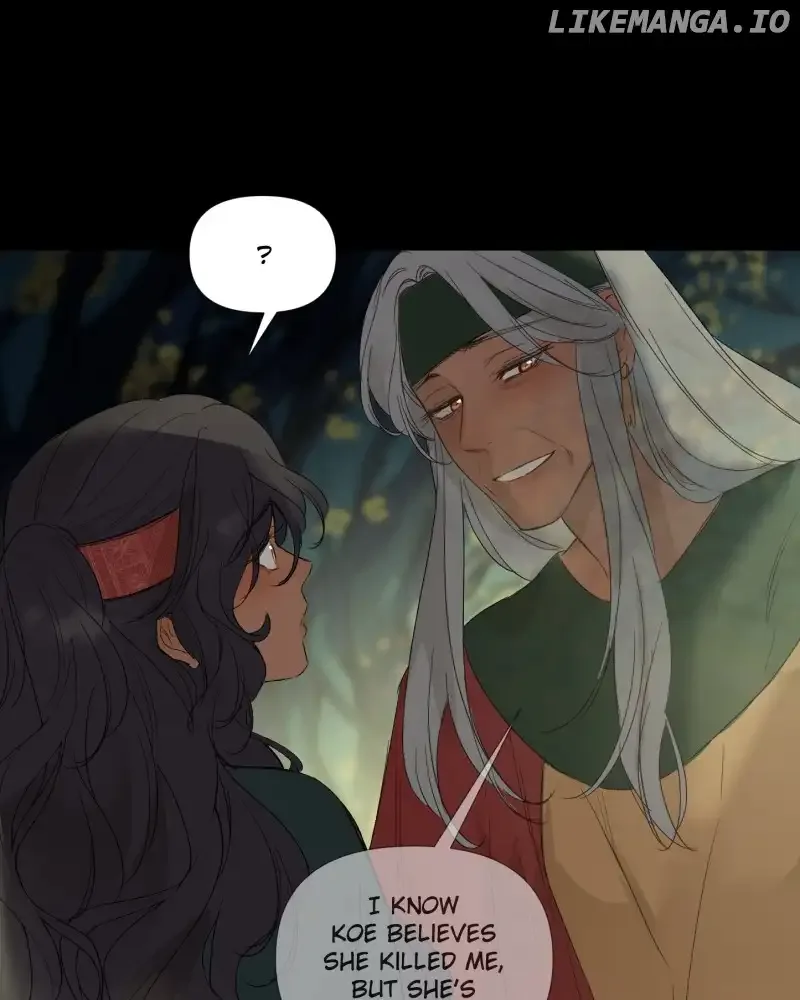 When Jasy Whistles Chapter 104 page 18