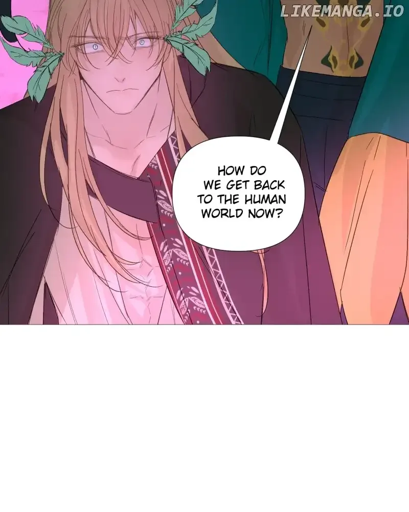 When Jasy Whistles Chapter 103 page 99