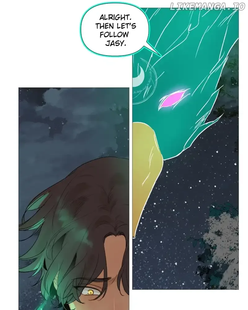When Jasy Whistles Chapter 102 page 16