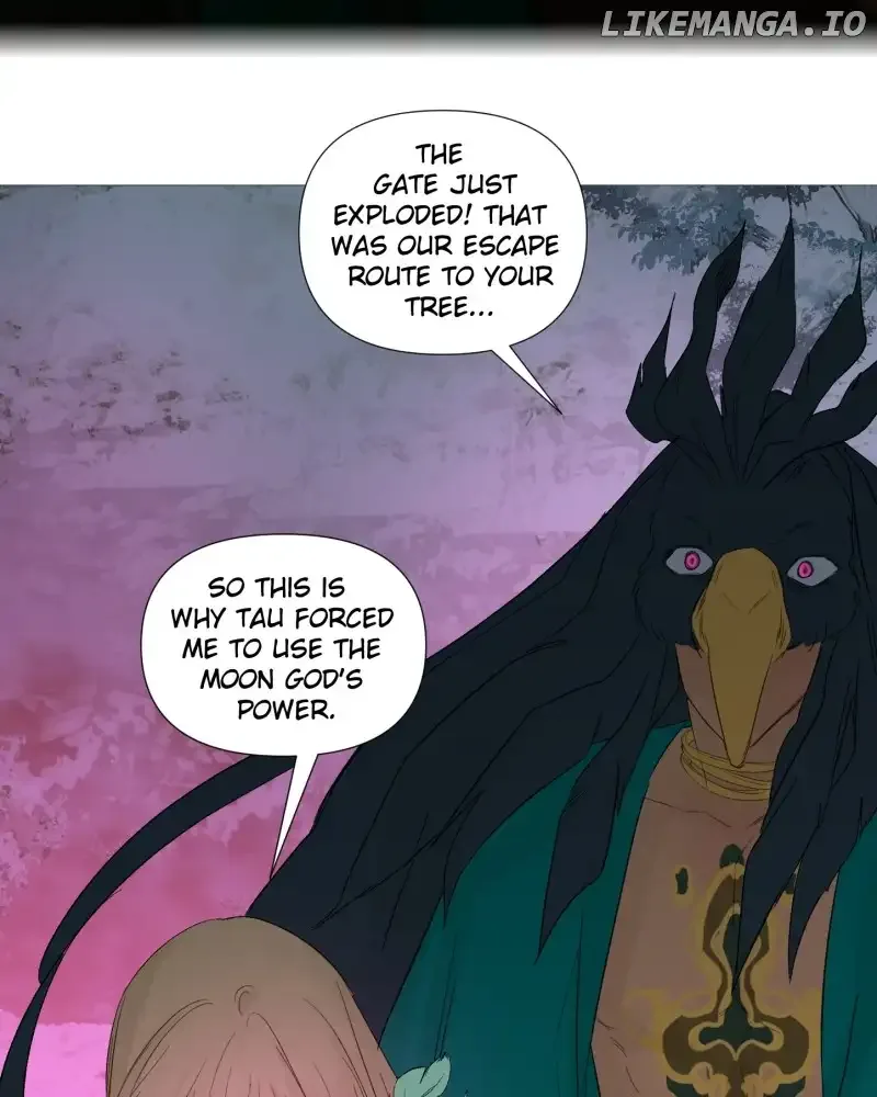 When Jasy Whistles Chapter 103 page 98