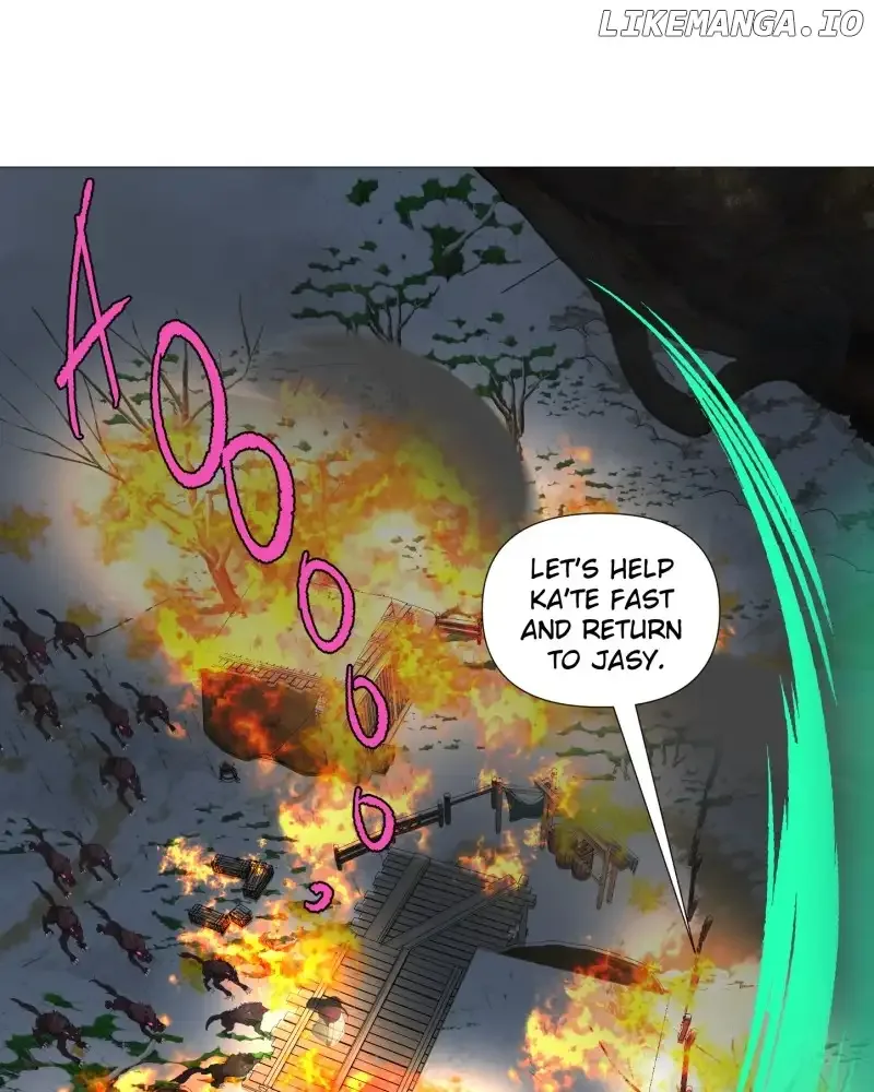 When Jasy Whistles Chapter 102 page 26