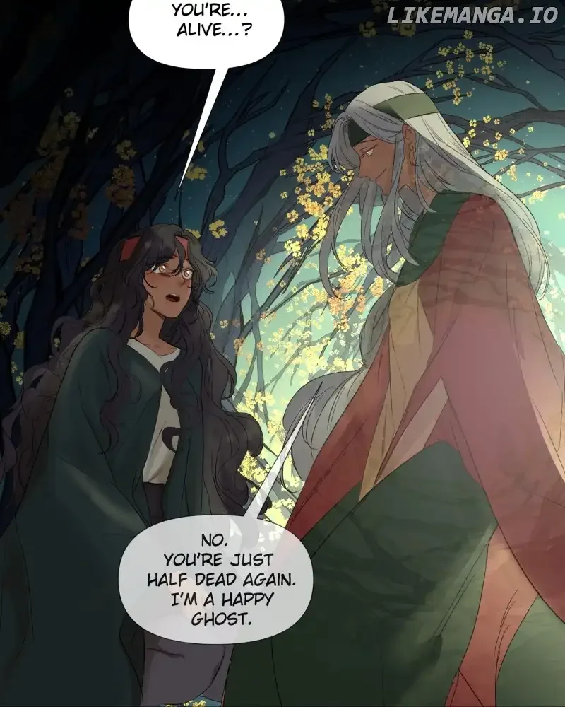 When Jasy Whistles Chapter 104 page 6