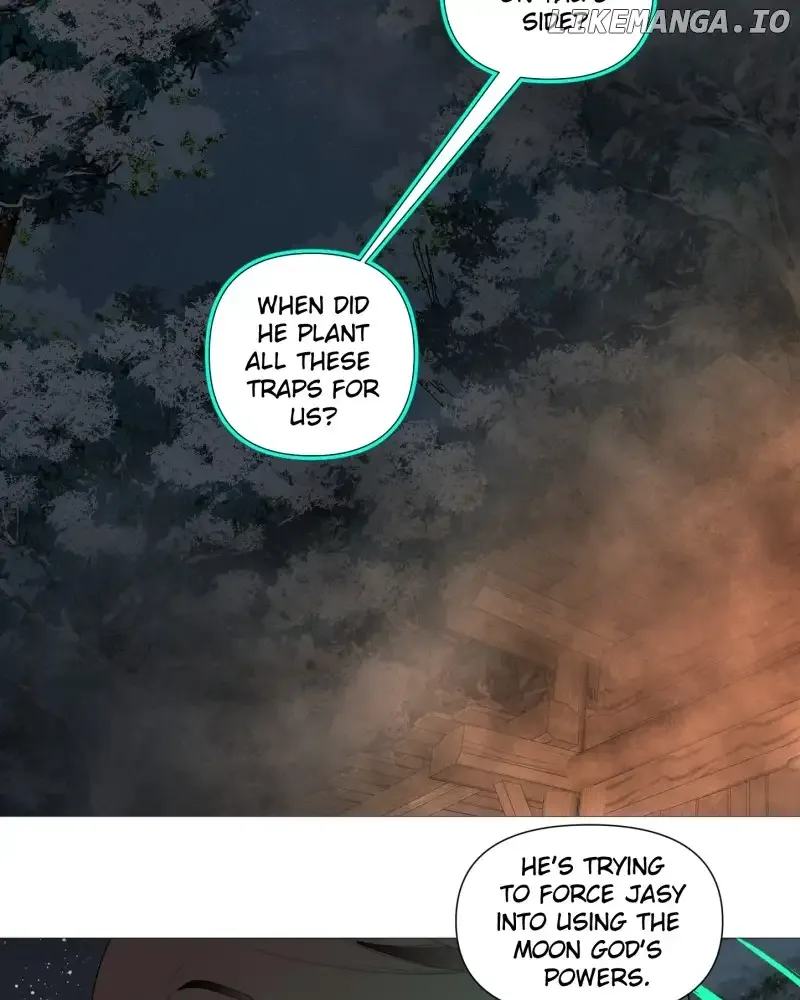 When Jasy Whistles Chapter 102 page 24
