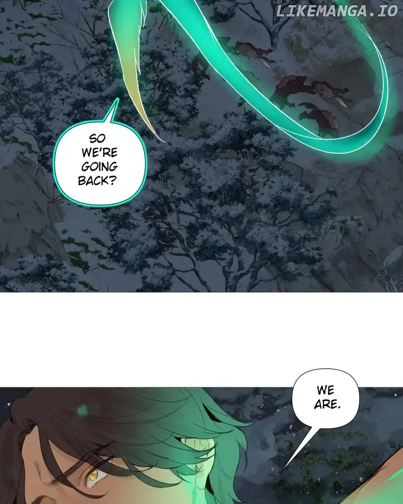 When Jasy Whistles Chapter 102 page 21