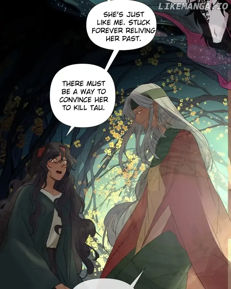 When Jasy Whistles Chapter 104 page 41