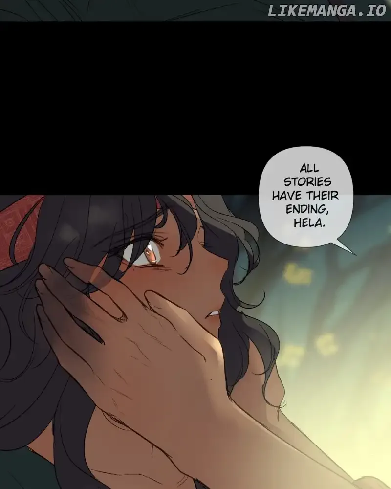 When Jasy Whistles Chapter 104 page 68