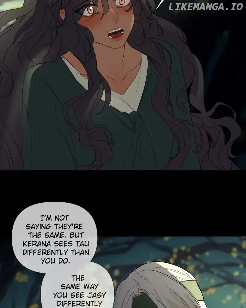 When Jasy Whistles Chapter 104 page 43