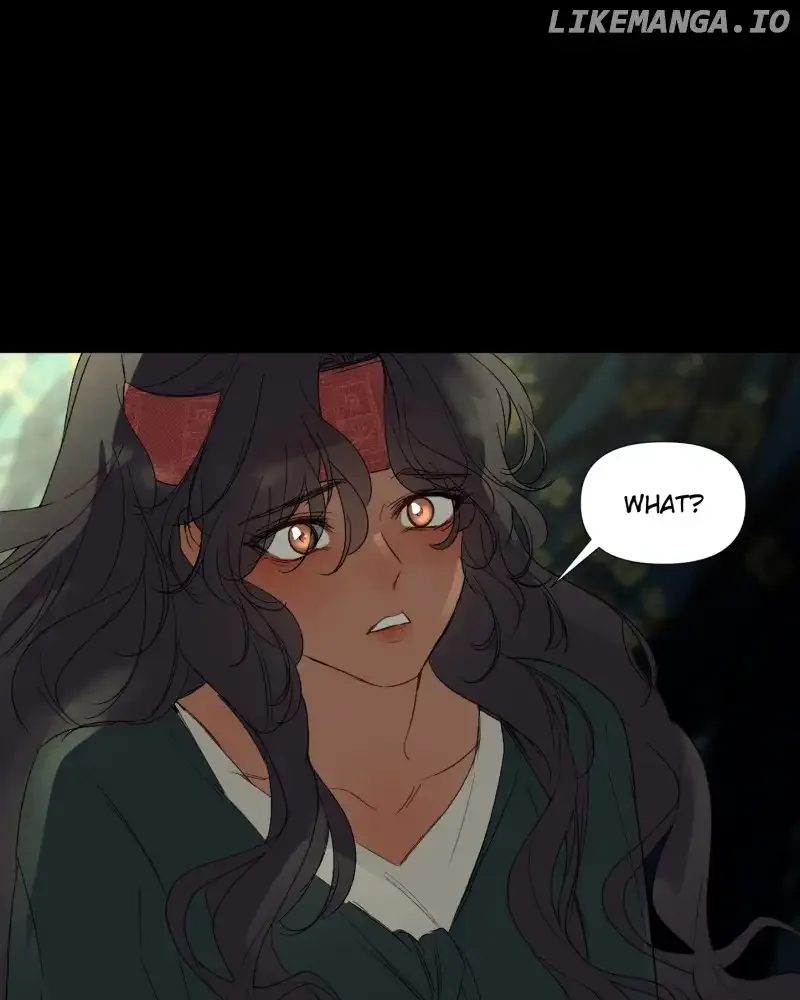 When Jasy Whistles Chapter 104 page 59