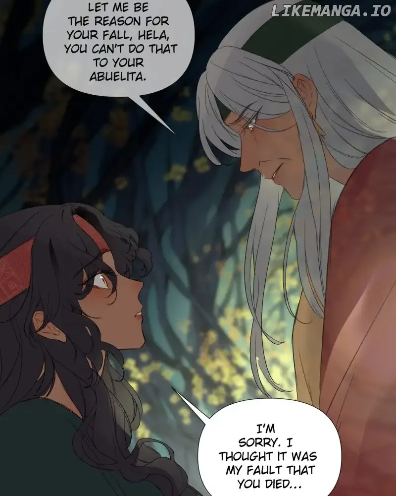 When Jasy Whistles Chapter 104 page 85