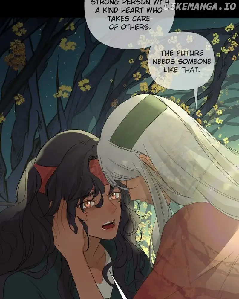 When Jasy Whistles Chapter 104 page 71