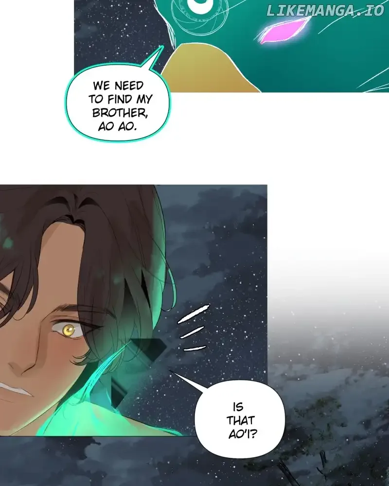 When Jasy Whistles Chapter 102 page 45